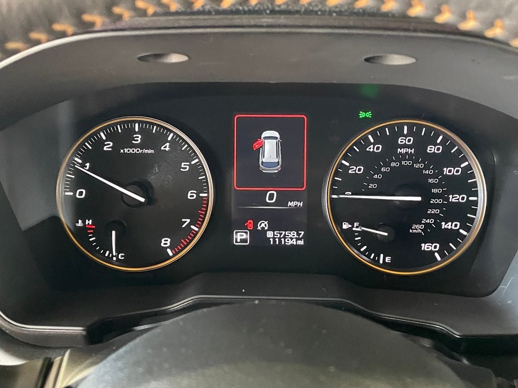 2025 Subaru Outback Wilderness