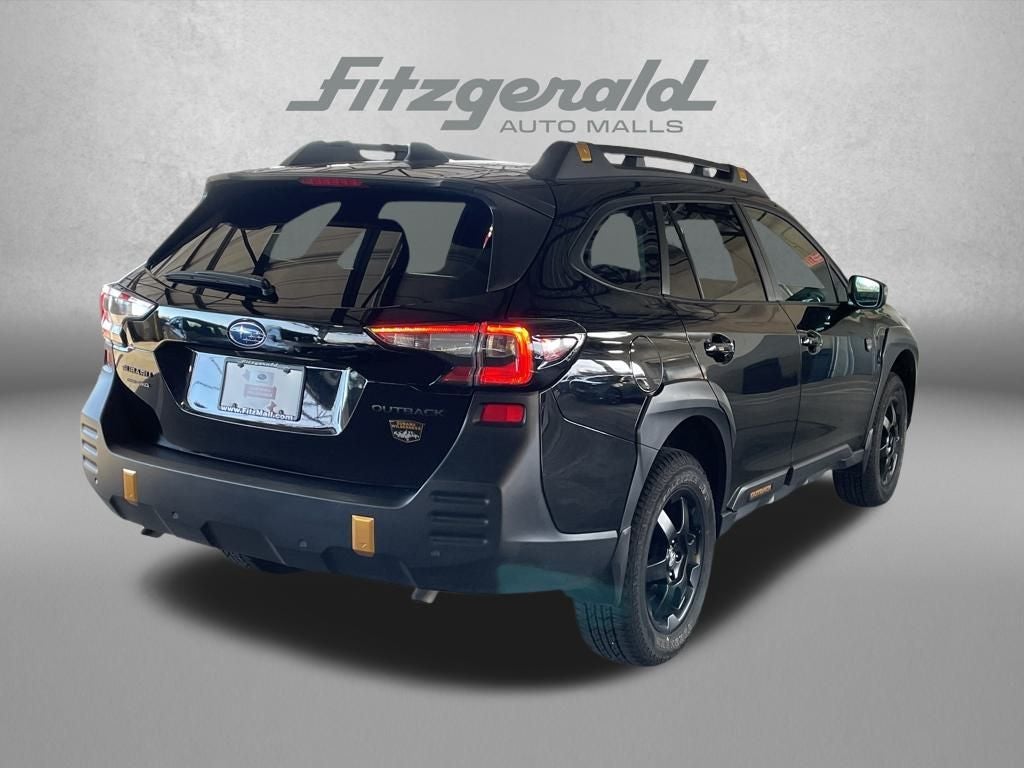 2025 Subaru Outback Wilderness