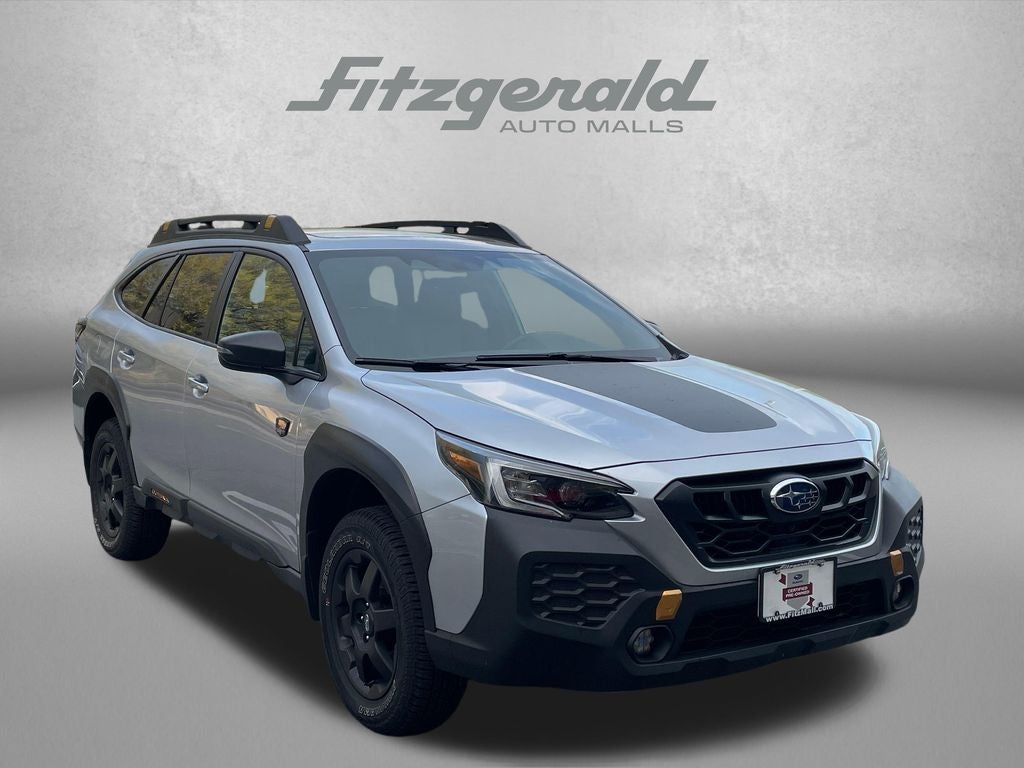 2025 Subaru Outback Wilderness