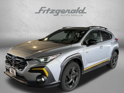 2024 Subaru Crosstrek Sport