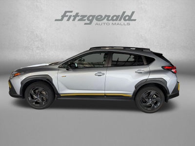 2024 Subaru Crosstrek Sport