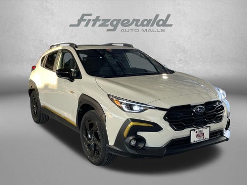2025 Subaru Crosstrek Sport