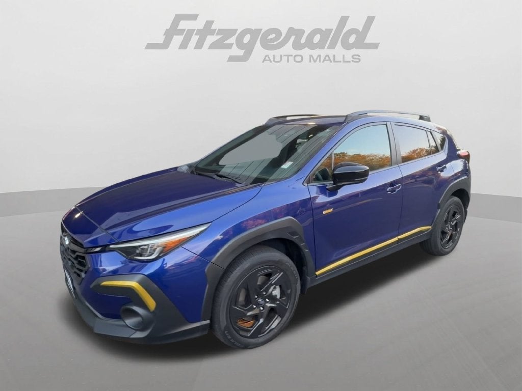 2024 Subaru Crosstrek Sport