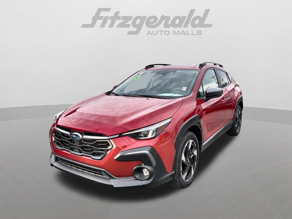 2024 Subaru Crosstrek Limited