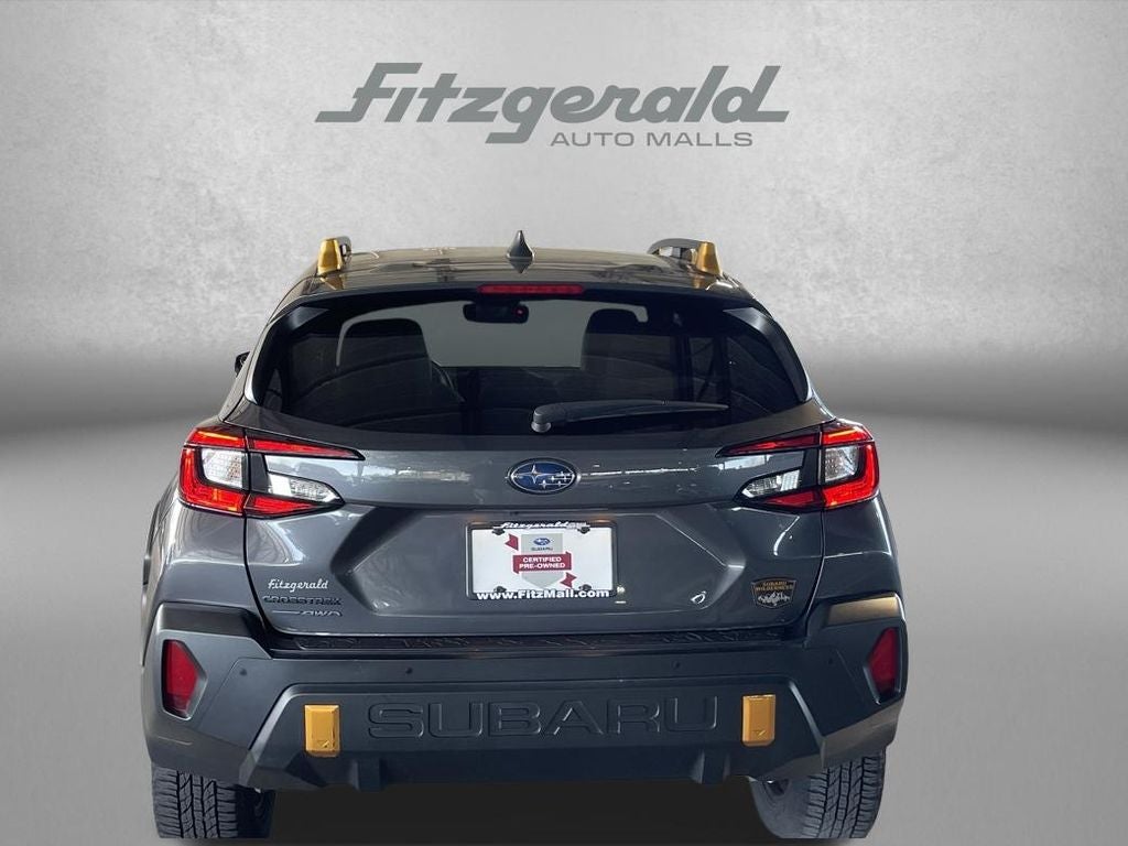 2024 Subaru Crosstrek Wilderness