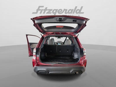 2026 Subaru Forester Base