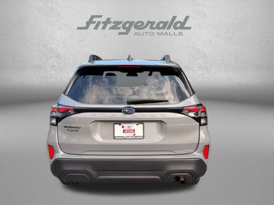 2026 Subaru Forester Premium