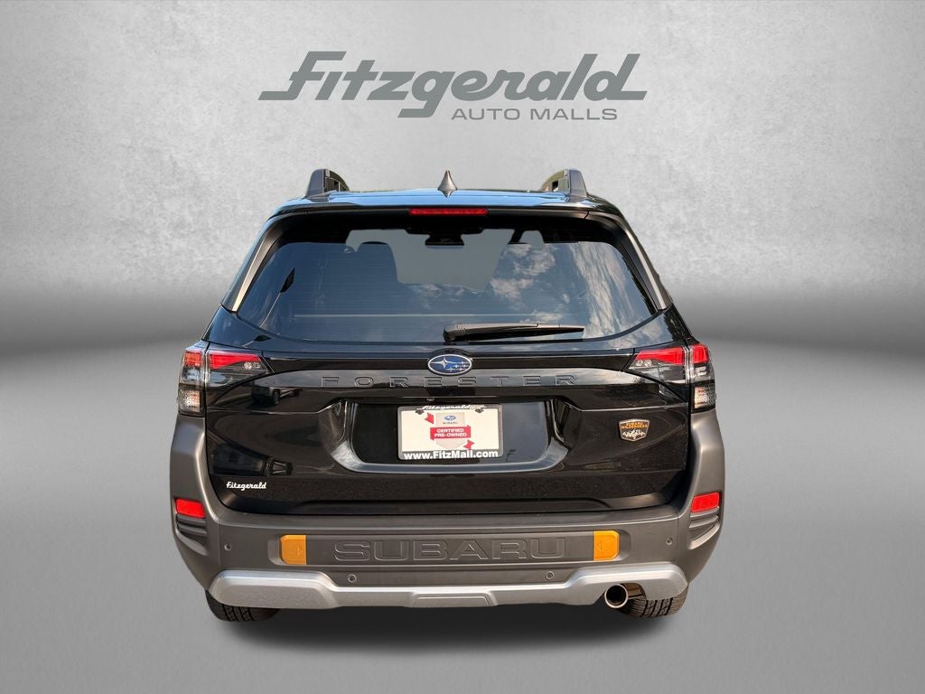 2026 Subaru Forester Wilderness