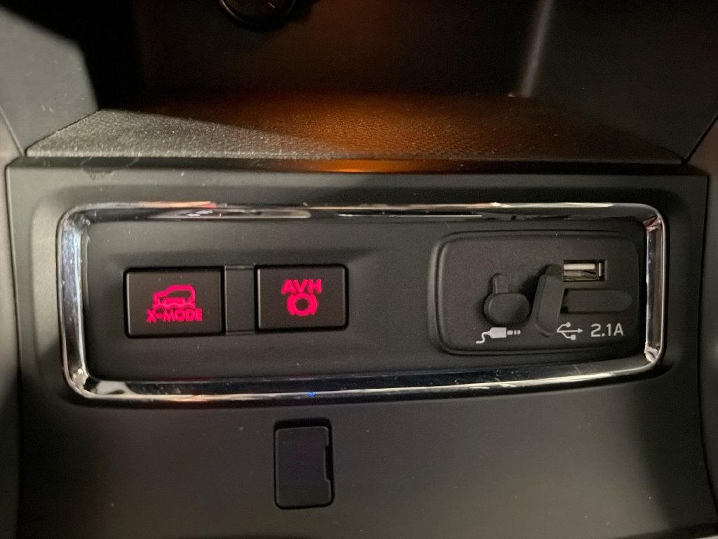 2019 Subaru Ascent Premium