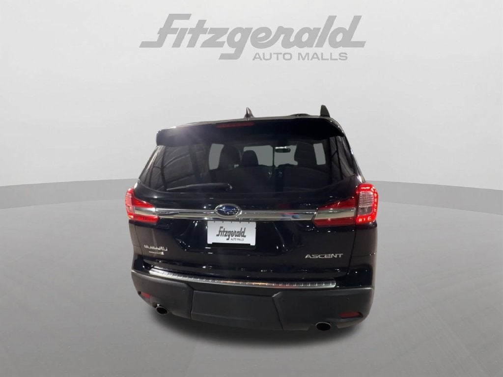 2019 Subaru Ascent Premium
