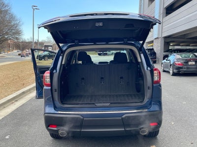 2022 Subaru Ascent Onyx Edition