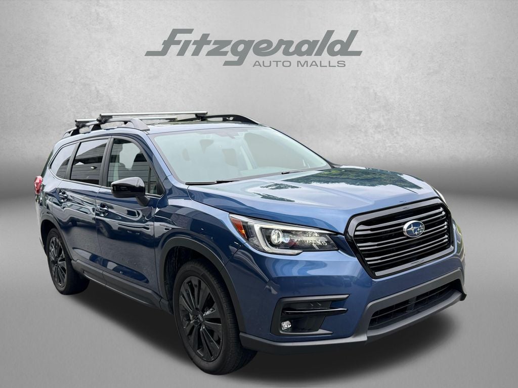 2022 Subaru Ascent Onyx Edition