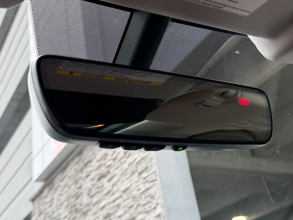2022 Subaru Ascent Onyx Edition