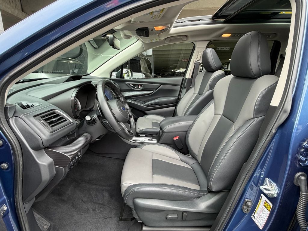 2022 Subaru Ascent Onyx Edition