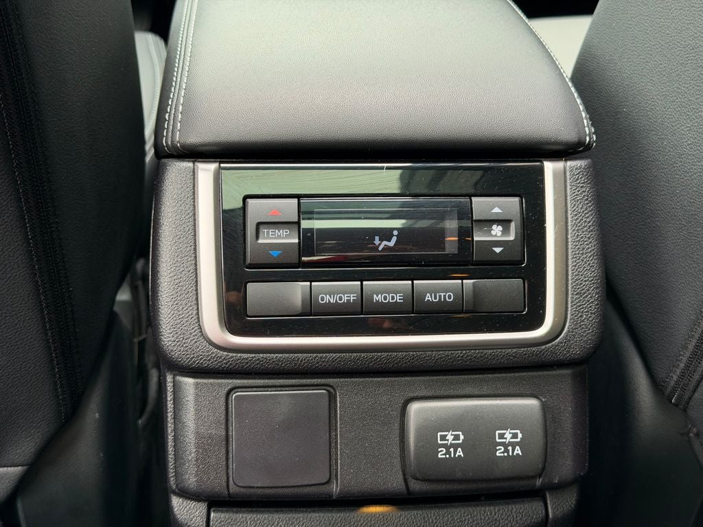 2022 Subaru Ascent Onyx Edition