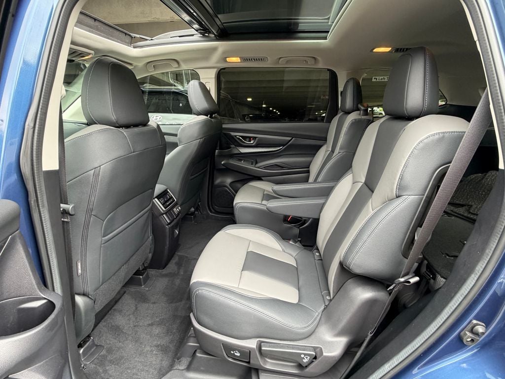 2022 Subaru Ascent Onyx Edition