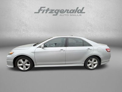 2011 Toyota Camry SE