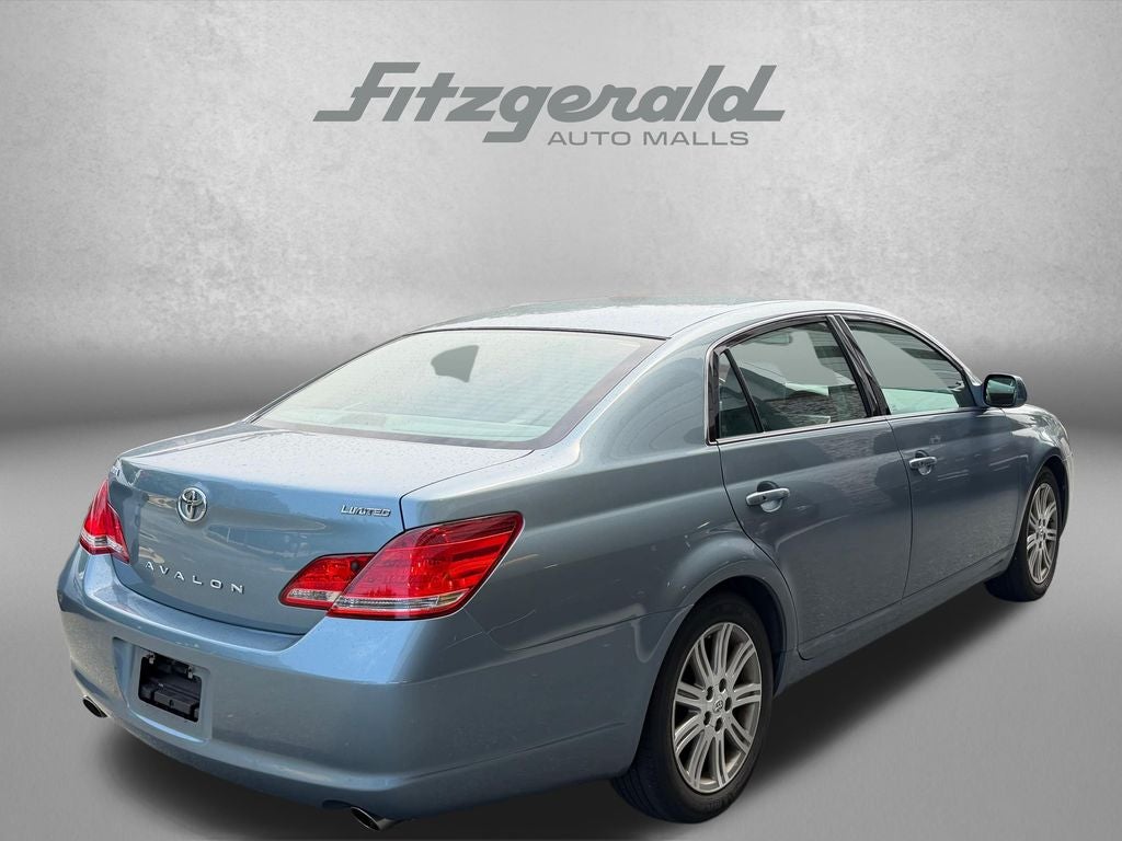 2007 Toyota Avalon Limited