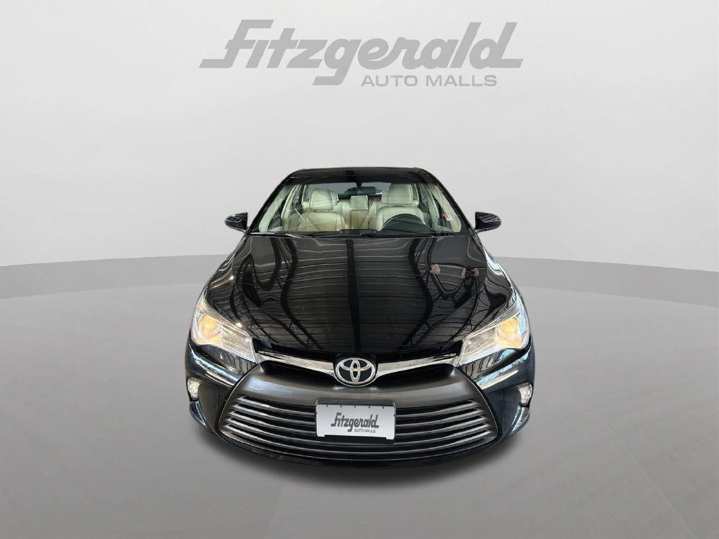 2016 Toyota Camry XLE