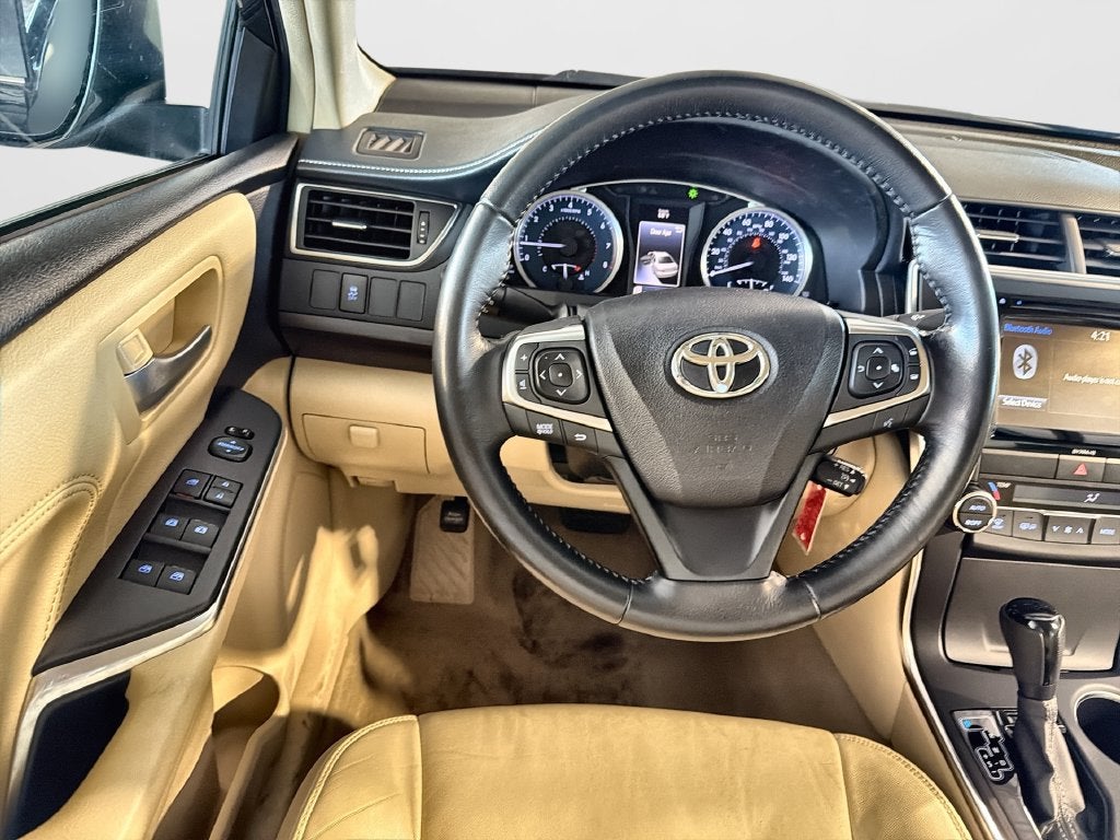 2016 Toyota Camry XLE