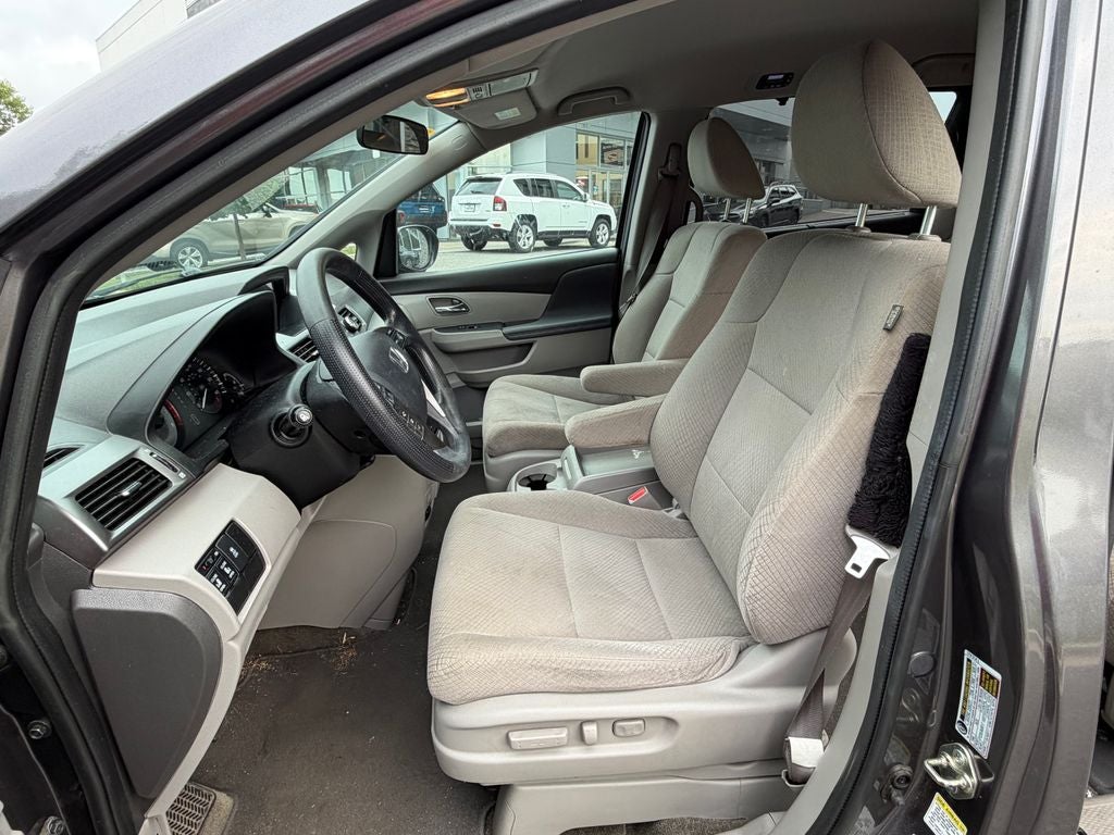2015 Honda Odyssey EX