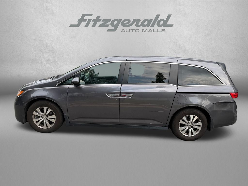 2015 Honda Odyssey EX