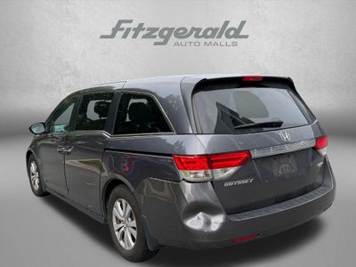 2015 Honda Odyssey EX