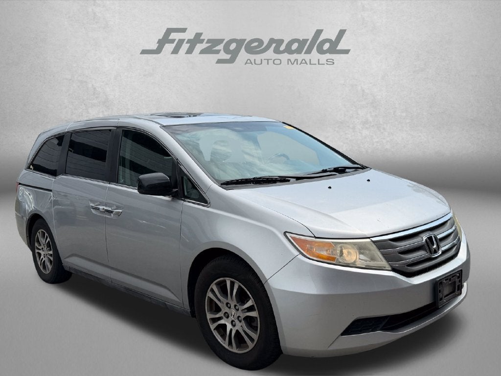 2012 Honda Odyssey EX-L