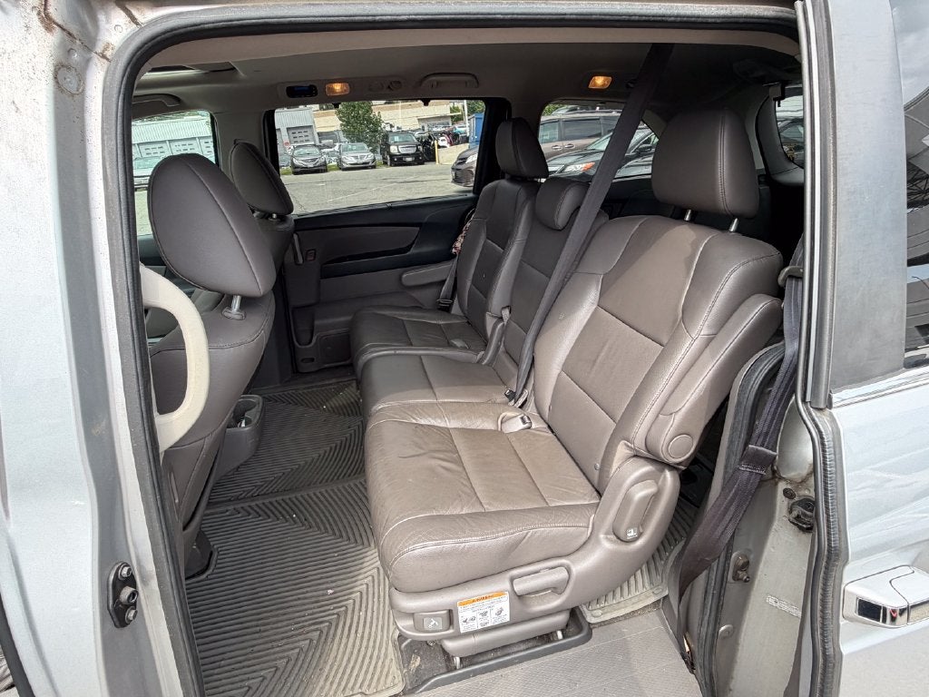 2012 Honda Odyssey EX-L
