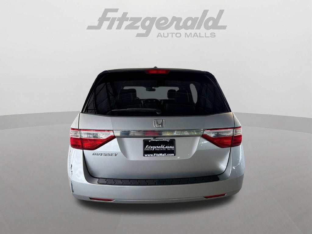 2012 Honda Odyssey EX-L