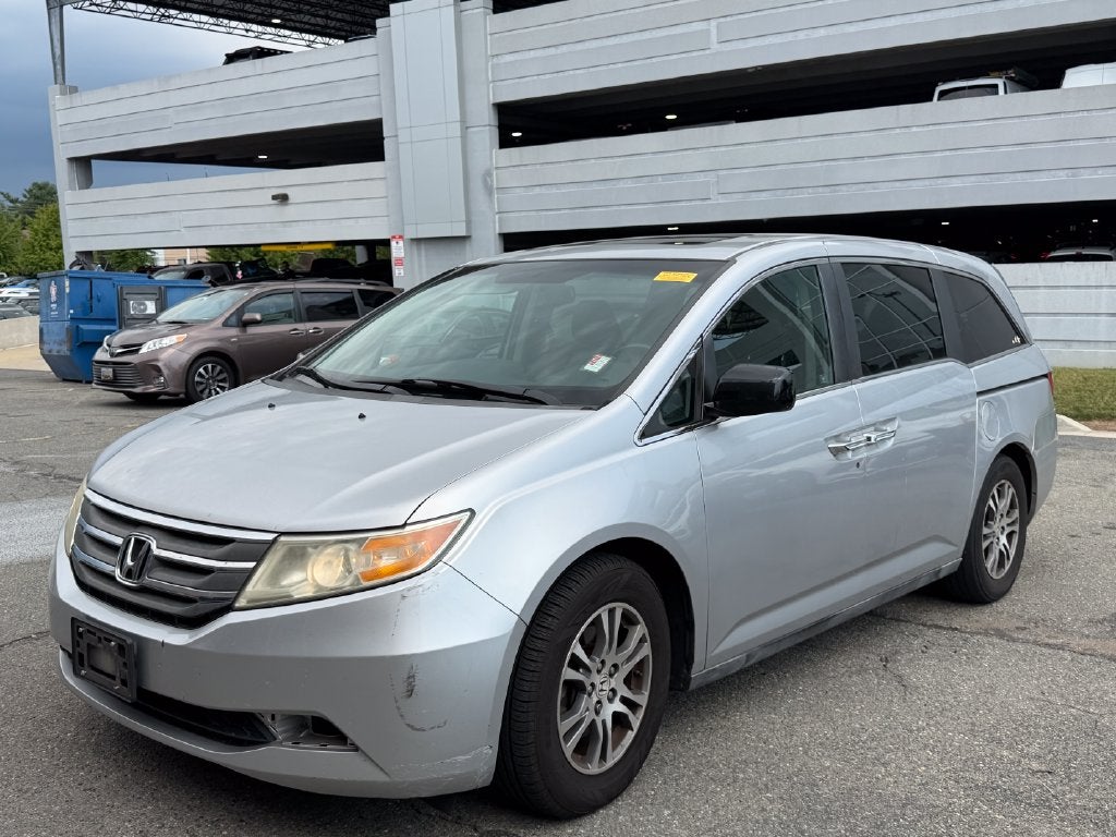 2012 Honda Odyssey EX-L