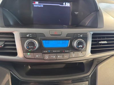 2012 Honda Odyssey EX-L