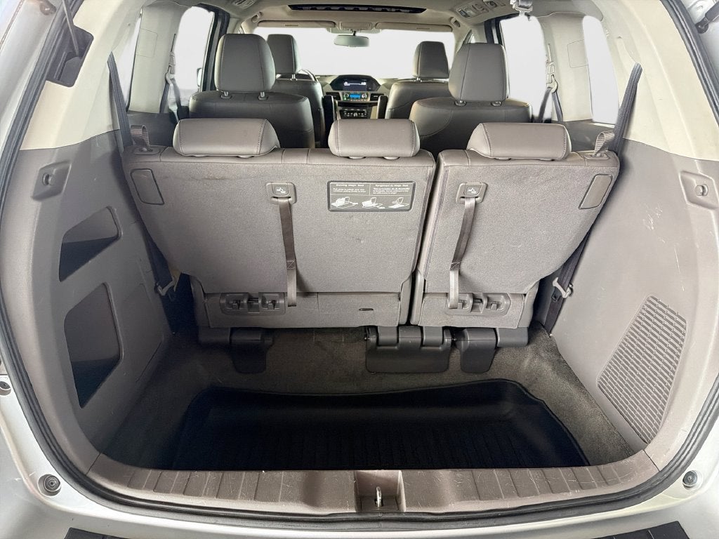 2012 Honda Odyssey EX-L