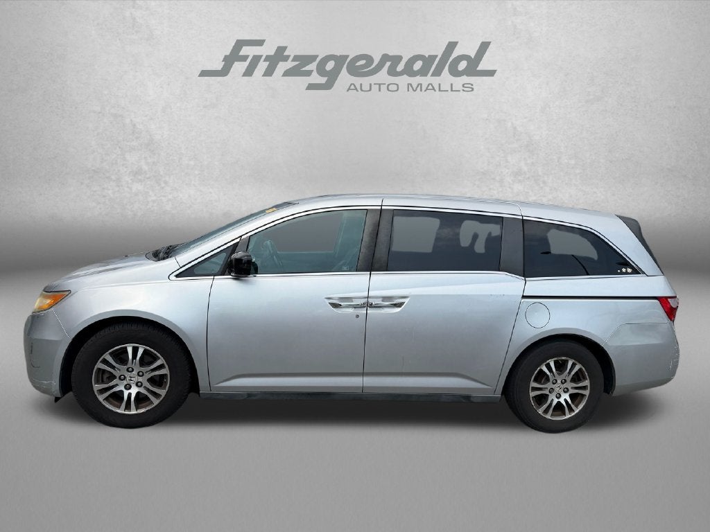 2012 Honda Odyssey EX-L