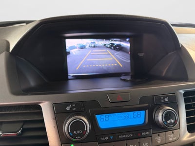 2012 Honda Odyssey EX-L