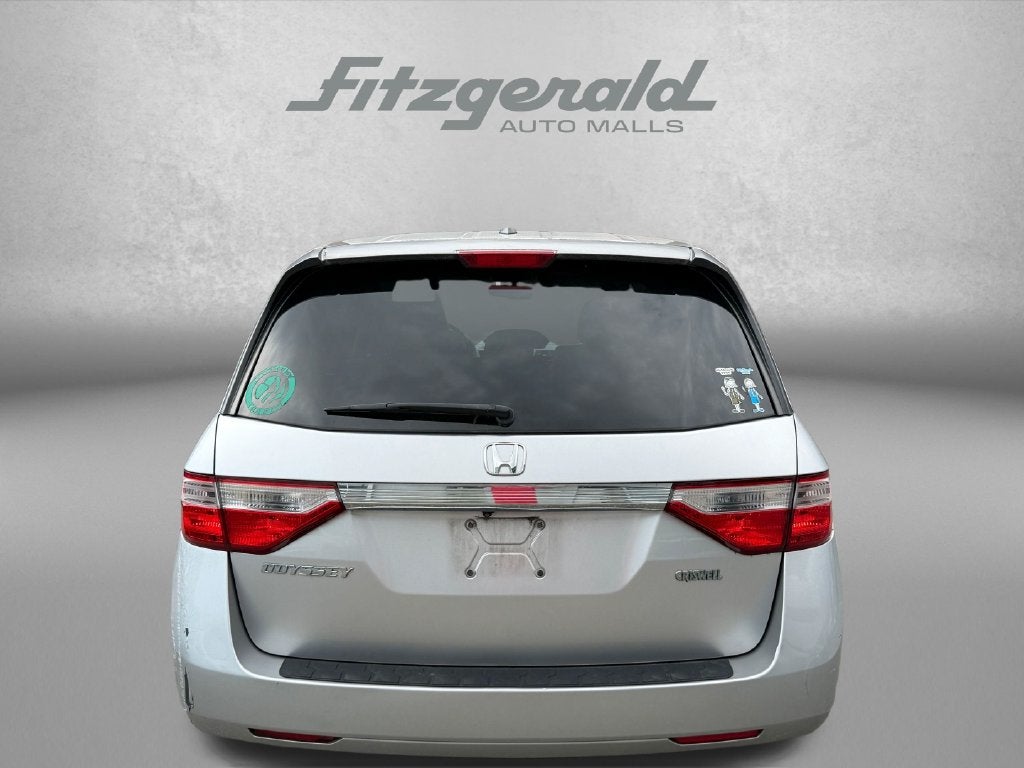 2012 Honda Odyssey EX-L