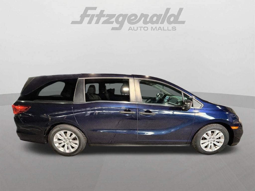 2019 Honda Odyssey LX