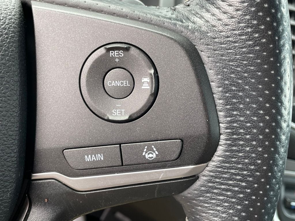 2020 Honda Passport EX-L