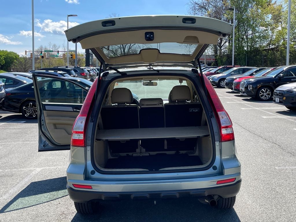 2010 Honda CR-V EX-L