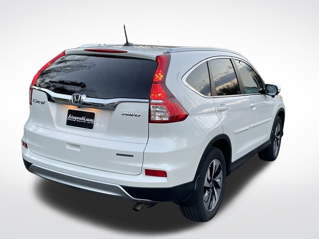 2016 Honda CR-V Touring