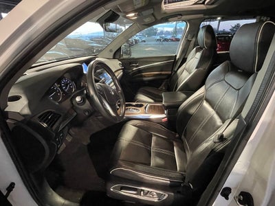 2020 Acura MDX Advance SH-AWD