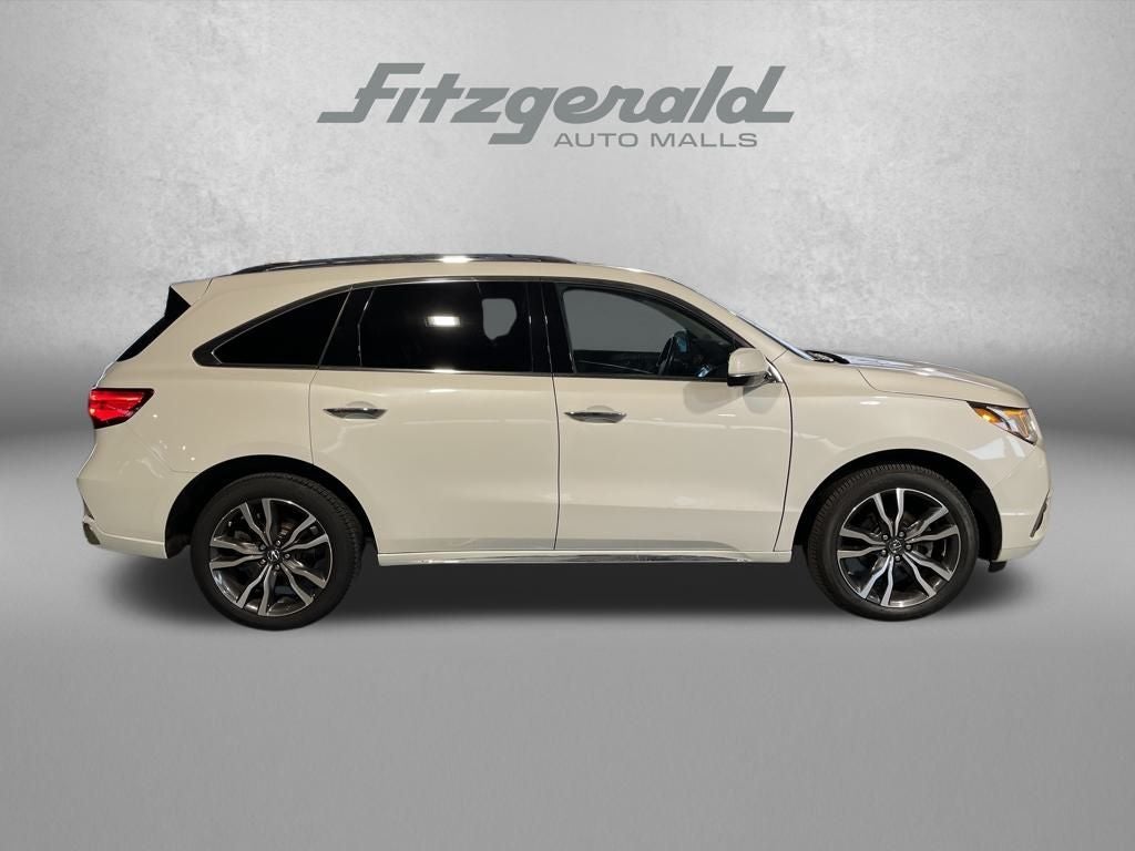 2020 Acura MDX Advance SH-AWD