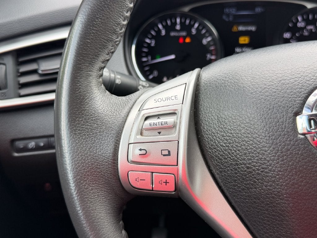 2014 Nissan Rogue SL