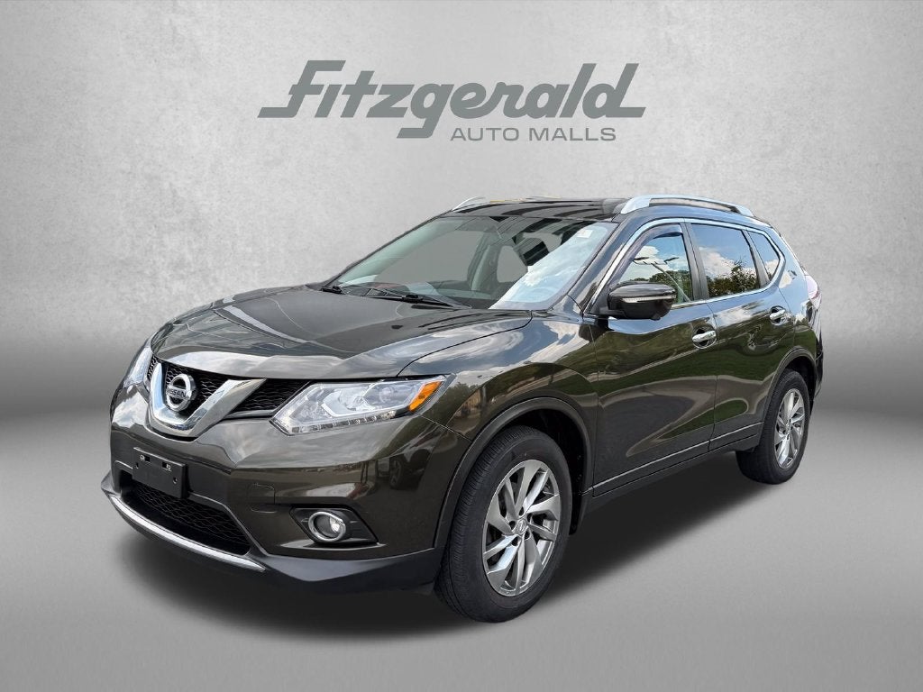 2014 Nissan Rogue SL