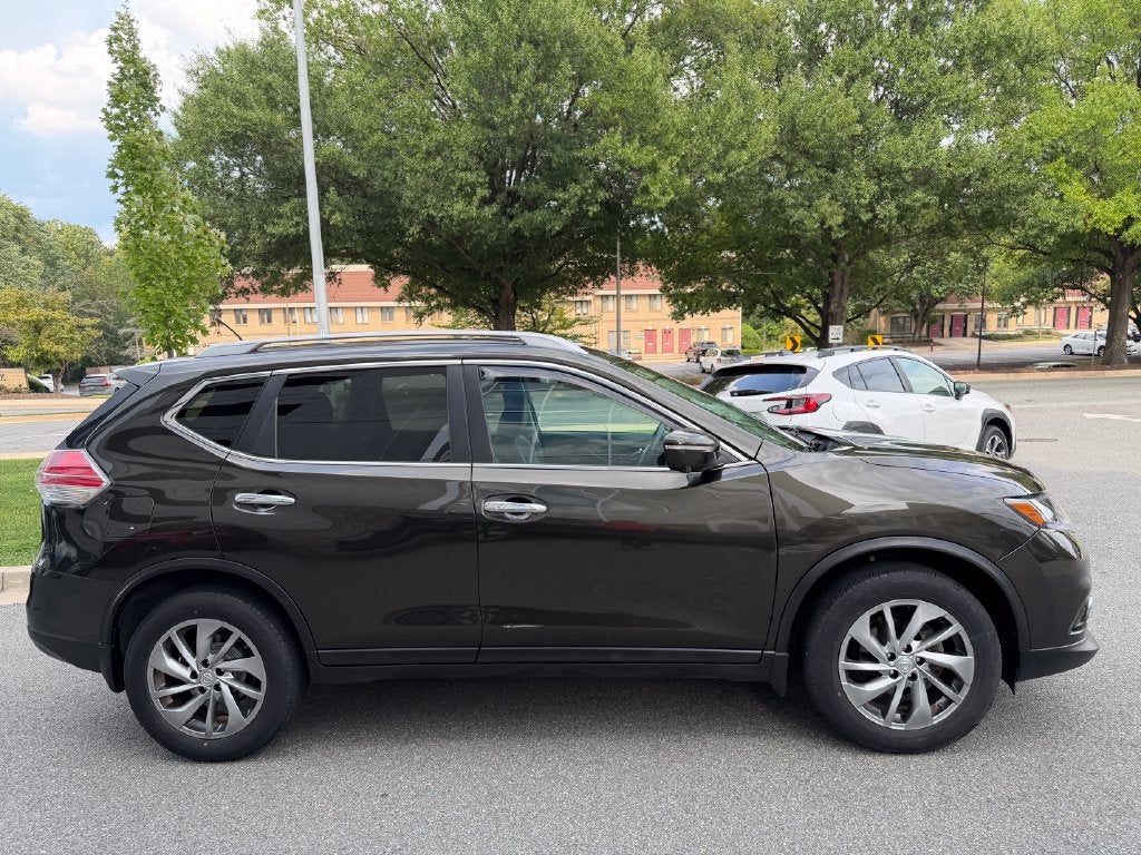 2014 Nissan Rogue SL