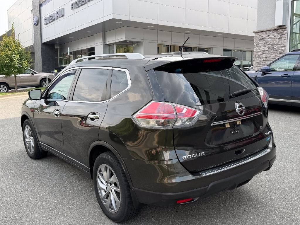 2014 Nissan Rogue SL