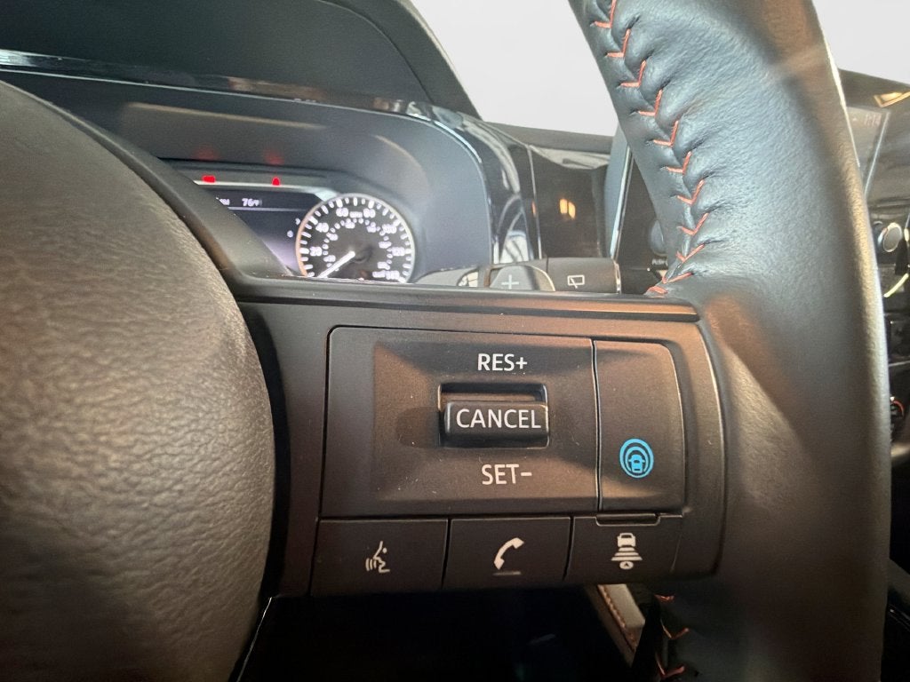 2025 Nissan Pathfinder Rock Creek