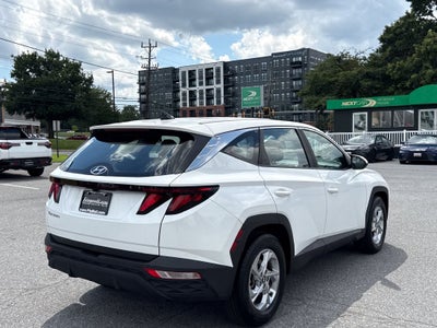 2023 Hyundai Tucson SE