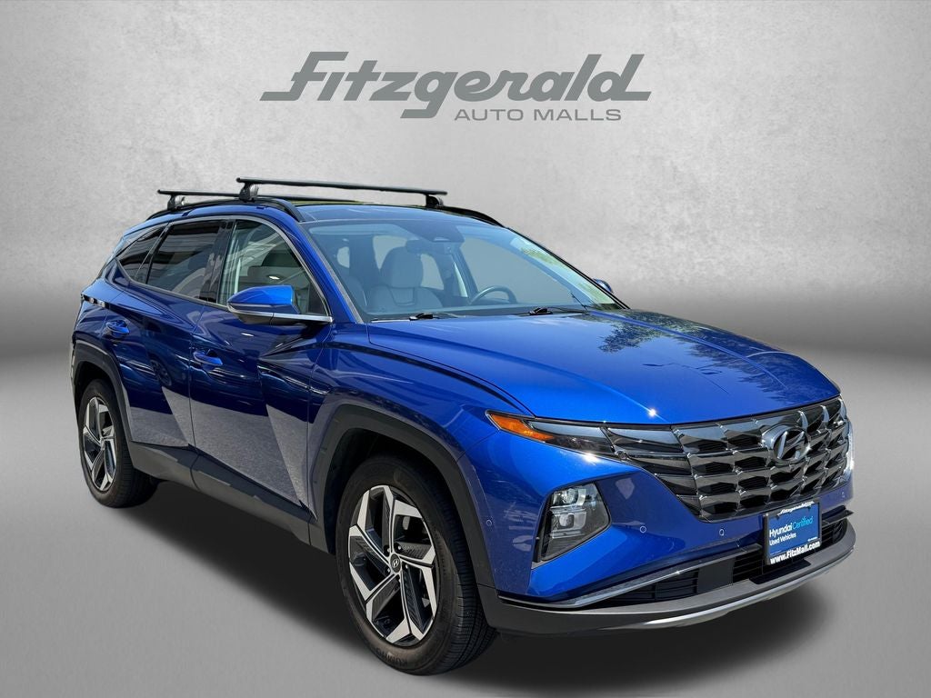 2023 Hyundai Tucson Limited