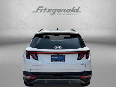 2022 Hyundai Tucson Limited